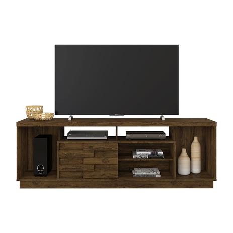 Bancada Adria P/TV de até 65 Pol- Savana - madetec Menor preço em Bancada Adria P/TV de até 65 Pol- Savana - madetec