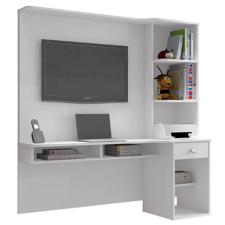 Bancada De Estudo Suspensa P/ Tv Até 42 Pol. - Colibri Agáve Supreme Menor preço em Bancada De Estudo Suspensa P/ Tv Até 42 Pol. - Colibri Agáve Supreme