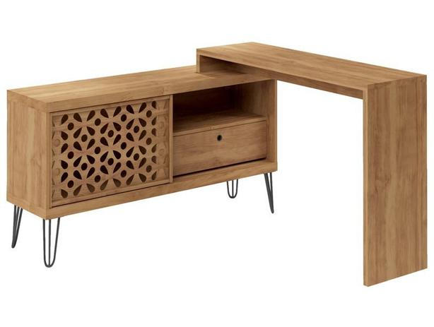 Bancada Mesa Frizz Laser Com Gaveta Buriti - Líder Design - Fabricante padrao Menor preço em Bancada Mesa Frizz Laser Com Gaveta Buriti - Líder Design - Fabricante padrao