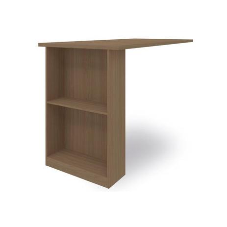 Bancada para Kit de Cozinha Compacta Nature - Kappesberg Menor preço em Bancada para Kit de Cozinha Compacta Nature - Kappesberg