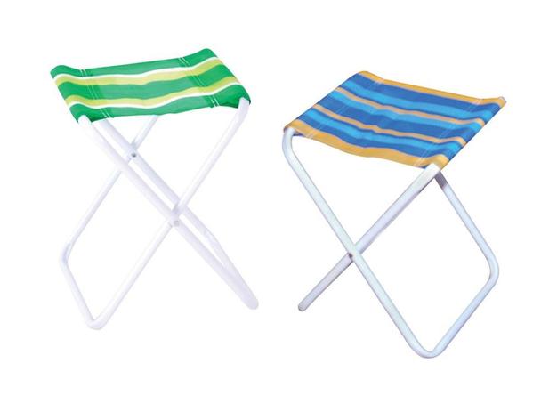 Banco Banqueta Banquinho Dobrável Mor Para Camping Pesca Menor preço em Banco Banqueta Banquinho Dobrável Mor Para Camping Pesca