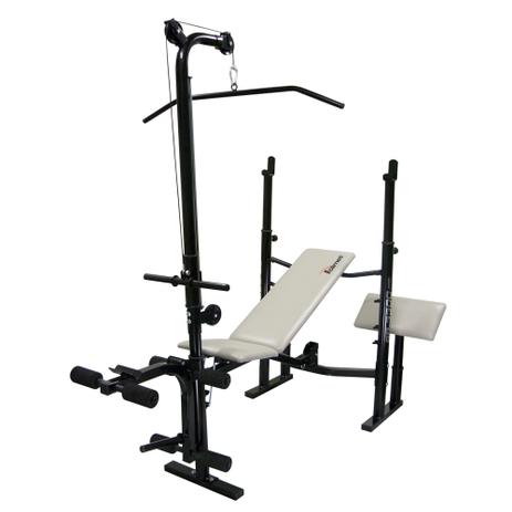 Banco de Supino SP-3300 Pro - Polimet é boa?