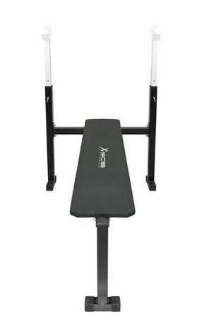 Banco Supino Abdominal com Regulagem Altura das Barras - Sport e camping Menor preço em Banco Supino Abdominal com Regulagem Altura das Barras - Sport e camping