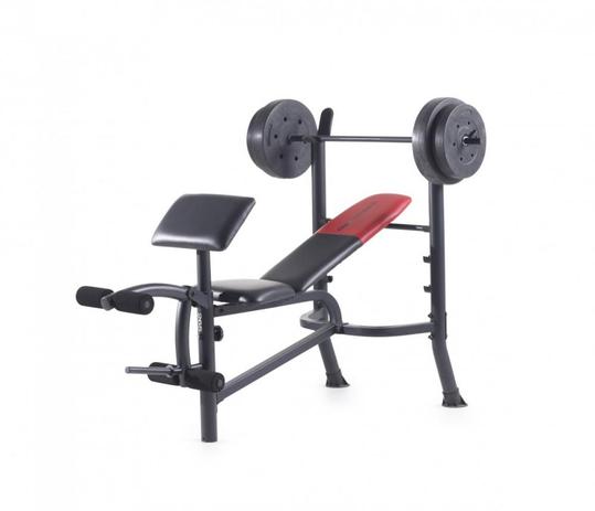 Banco Supino De Abdominais Weider Pro 265 Ots - Icon fitness Menor preço em Banco Supino De Abdominais Weider Pro 265 Ots - Icon fitness