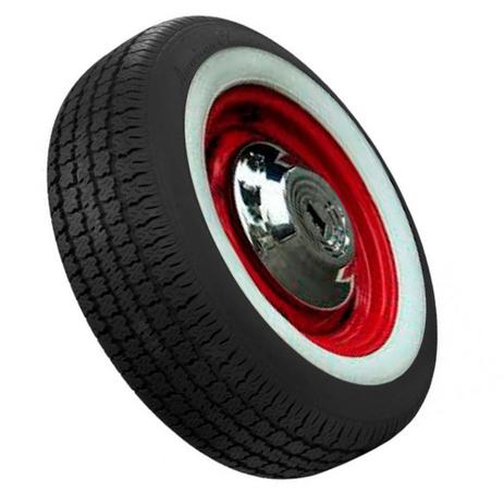 Banda Faixa Branca Larga Vw Fusca Pneu Aro 14 - Mult apliques Menor preço em Banda Faixa Branca Larga Vw Fusca Pneu Aro 14 - Mult apliques