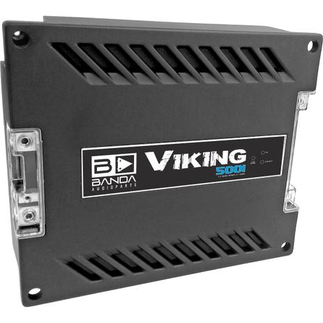 Banda Viking 5001 Novo Modelo 1 Canal Módulo Amplificador Menor preço em Banda Viking 5001 Novo Modelo 1 Canal Módulo Amplificador