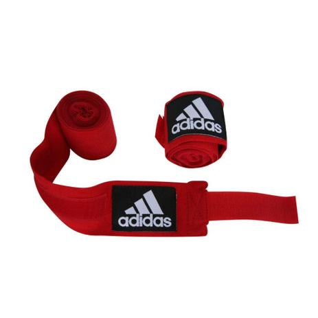 Bandagem Elástica Adidas 4,50 Metros Vermelho Menor preço em Bandagem Elástica Adidas 4,50 Metros Vermelho