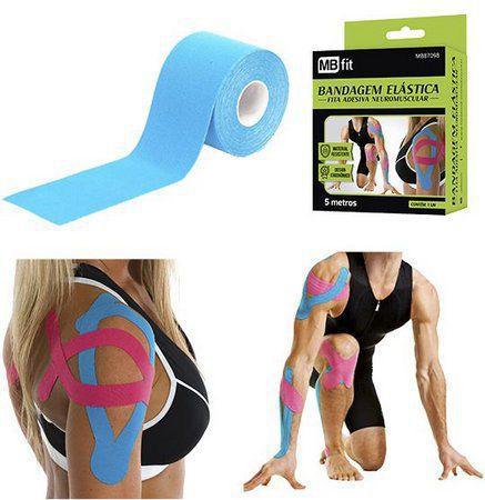 Bandagem elastica / fita adesiva neuromuscular colors 5mx5cm na caixa - Royal Eletronic é ruim? Bandagem elastica / fita adesiva neuromuscular colors 5mx5cm na caixa - Royal Eletronic é boa?