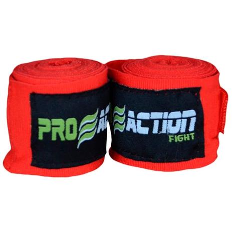 Bandagem Elástica para Proteção 3m Vermelho - ProAction F515 Menor preço em Bandagem Elástica para Proteção 3m Vermelho - ProAction F515