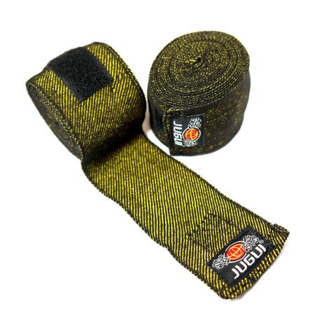 Bandagem-faixa Para Mãos Elástica 5 metros Jugui - Boxe Muay Menor preço em Bandagem-faixa Para Mãos Elástica 5 metros Jugui - Boxe Muay