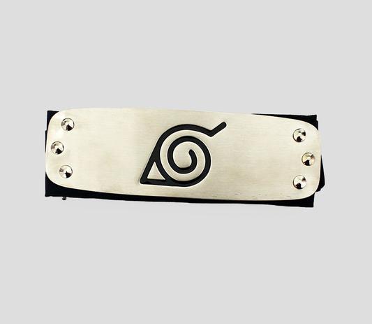 Bandana Naruto - Vila Da Folha - Konoha Cosplay Menor preço em Bandana Naruto - Vila Da Folha - Konoha Cosplay