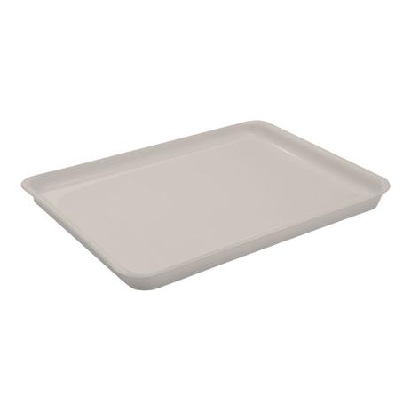 Bandeja A4 Casual Light Gray Coza - Brinox Menor preço em Bandeja A4 Casual Light Gray Coza - Brinox
