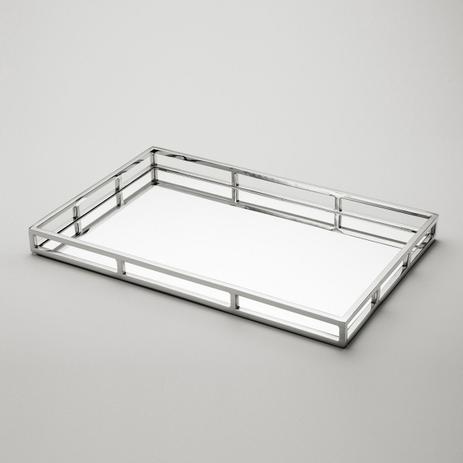 Bandeja Aço Inox Wolff Menor preço em Bandeja Aço Inox Wolff
