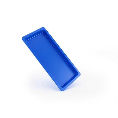 Bandeja Autoclavável Maquira 22x09x1,5 - Azul é ruim? Bandeja Autoclavável Maquira 22x09x1,5 - Azul é boa?