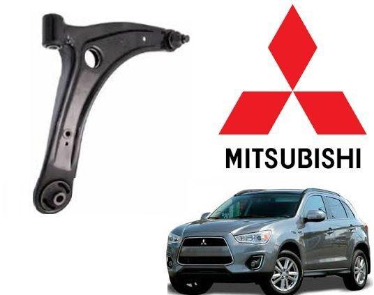 Bandeja Balança Suspensao Dianteira Esquerda Mitsubishi ASX 2011 a 2016 com pivo - Automotiva Menor preço em Bandeja Balança Suspensao Dianteira Esquerda Mitsubishi ASX 2011 a 2016 com pivo - Automotiva