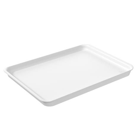 Bandeja Casual A4 Branco Coza - Brinox Menor preço em Bandeja Casual A4 Branco Coza - Brinox