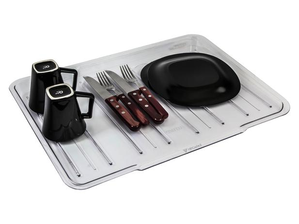 Bandeja Coletora De Água Para Escorredor De Louças Cozinha Pia - Future Menor preço em Bandeja Coletora De Água Para Escorredor De Louças Cozinha Pia - Future