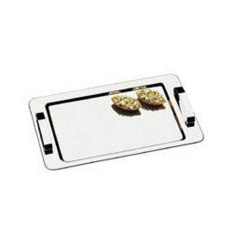 Bandeja com Alca Atina 37cmx23cm Brinox Menor preço em Bandeja com Alca Atina 37cmx23cm Brinox