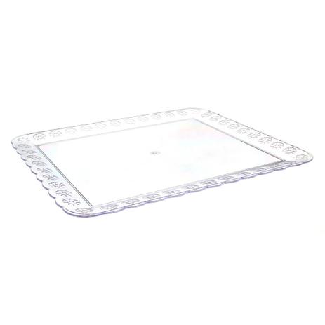 Bandeja de Acrílico 330 X 390mm Três Triângulos é boa?