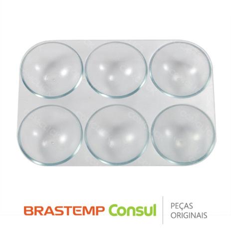 Bandeja de Ovos da Porta W10209835 Geladeira Consul CRA30FB, CRA30FC, CRA30GB, CRA30HB, CRC30GB, C é boa?