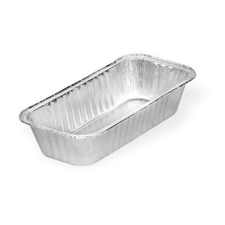 Bandeja Embalagem Alumínio Bolo Inglês Mello S/ Tampa C/100 é boa?