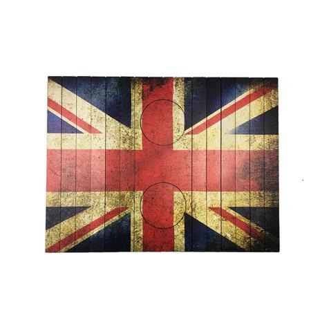 Bandeja Esteira Braço Sofá Madeira Porta Copo Bandeira UK - Maisaz é boa?