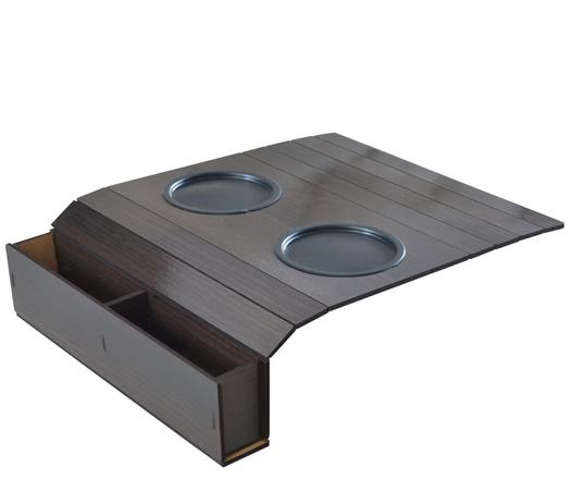 Bandeja Esteira P/ Braço De Sofá Com Porta Copos E Controle - Encaixo Menor preço em Bandeja Esteira P/ Braço De Sofá Com Porta Copos E Controle - Encaixo