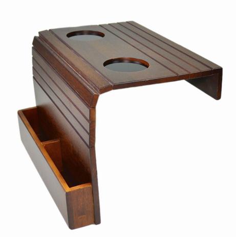 Bandeja Esteira Para Braço De Sofá Com Porta Copos E Controle Caixote X - HYPEM Menor preço em Bandeja Esteira Para Braço De Sofá Com Porta Copos E Controle Caixote X - HYPEM