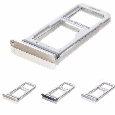 Bandeja Gaveta Chip Sim Card Samsung Galaxy S7 G930f G930 Menor preço em Bandeja Gaveta Chip Sim Card Samsung Galaxy S7 G930f G930