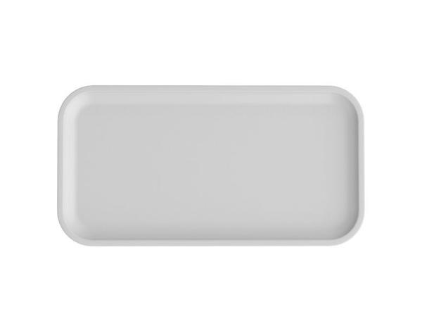 Bandeja Gn flat 1/3 Germer Travessa Rasa de Porcelana 31x16cm. Menor preço em Bandeja Gn flat 1/3 Germer Travessa Rasa de Porcelana 31x16cm.