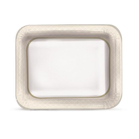 Bandeja Laminada Retangular Batismo n5 Cromus Menor preço em Bandeja Laminada Retangular Batismo n5 Cromus