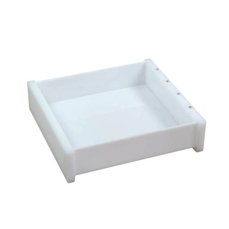 Bandeja Organizadora Quadrada Com Strass Cristal Decor Menor preço em Bandeja Organizadora Quadrada Com Strass Cristal Decor