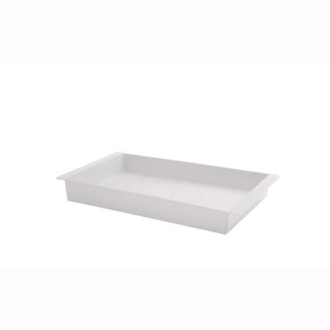 Bandeja Pequena Cake 30 x 20 x 4 cm Branca - Coza - Brinox Menor preço em Bandeja Pequena Cake 30 x 20 x 4 cm Branca - Coza - Brinox