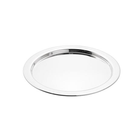 Bandeja redonda em prata Wolff Garçom 36cm Menor preço em Bandeja redonda em prata Wolff Garçom 36cm