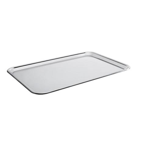 Bandeja Retangular 48x32cm Inox Arienzo 1682/048 - Brinox Menor preço em Bandeja Retangular 48x32cm Inox Arienzo 1682/048 - Brinox