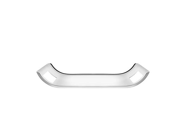 Bandeja Retangular Aço Inox 24,1 x 17,5 cm Tramontina - TMT 954 Menor preço em Bandeja Retangular Aço Inox 24,1 x 17,5 cm Tramontina - TMT 954