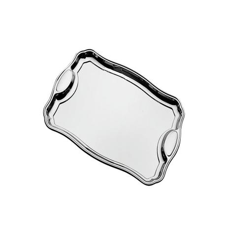 Bandeja retangular classic 495x348mm tramontina Menor preço em Bandeja retangular classic 495x348mm tramontina