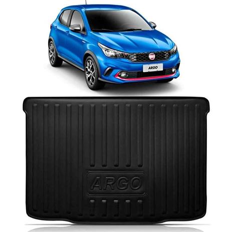 Bandeja Tapete Porta Malas Fiat Argo 2017 A 2018 Rígido - Ecotap Menor preço em Bandeja Tapete Porta Malas Fiat Argo 2017 A 2018 Rígido - Ecotap