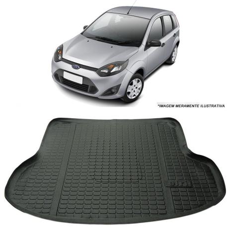 Bandeja Tapete Porta Malas Ford Fiesta Hatch 11/14 - Elri é boa?
