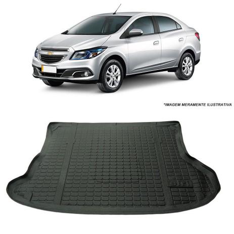 Bandeja Tapete Porta Malas GM Prisma Até 2017 - Elri é ruim? Bandeja Tapete Porta Malas GM Prisma Até 2017 - Elri é boa?