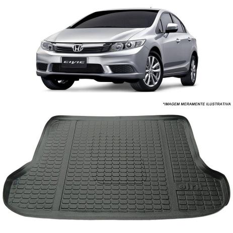 Bandeja Tapete Porta Malas Honda Civic 12/16 - Elri é boa?