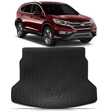 Bandeja Tapete Porta Malas Honda Crv 2015 A 2017 Rígido - Ecotap é boa?