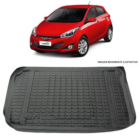Bandeja Tapete Porta Malas Hyundai HB20 - Elri é boa?