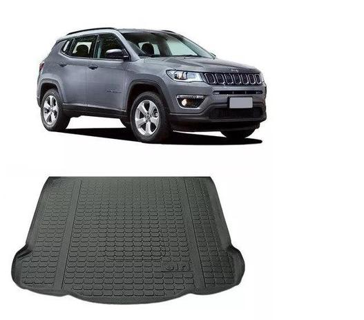 Bandeja Tapete Porta Malas Jeep Compass 18/19 - Elri é boa?