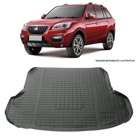 Bandeja Tapete Porta Malas Lifan X60 - Elri Menor preço em Bandeja Tapete Porta Malas Lifan X60 - Elri