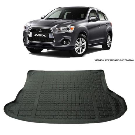 Bandeja Tapete Porta Malas Mitsubishi ASX - Elri é boa?