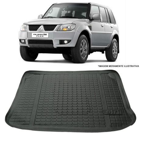 Bandeja Tapete Porta Malas Mitsubishi Pajero TR4 - Elri é boa?
