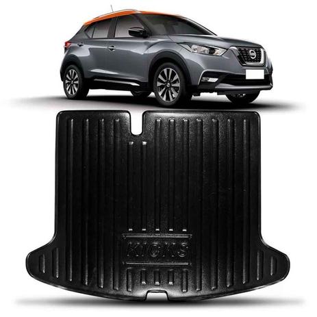 Bandeja Tapete Porta Malas Nissan Kicks 2016 A 2018 Rígido - Ecotap é boa?