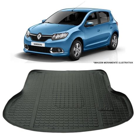 Bandeja Tapete Porta Malas Renault Sandero - Elri é ruim? Bandeja Tapete Porta Malas Renault Sandero - Elri é boa?