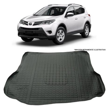 Bandeja Tapete Porta Malas Toyota RAV4 - Elri é boa?